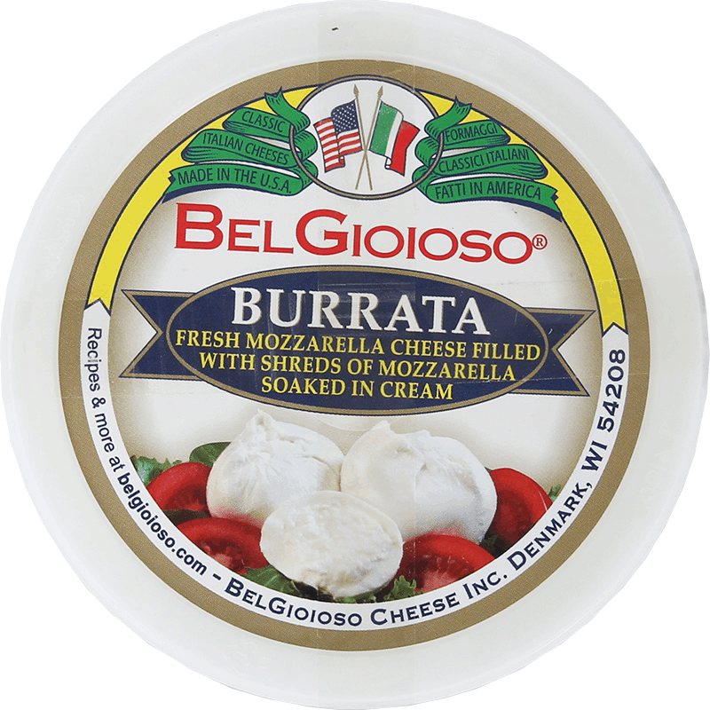 Burrata Cheese (226 g)