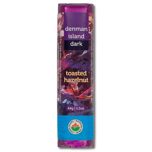 Denman Island Chocolate - Toasted Hazelnut