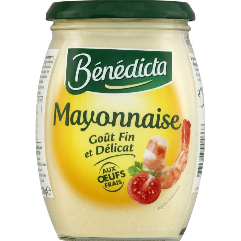Bénédicta - Mayonnaise