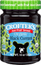 Crofter's - Organic Black Currant Just Fruit Spread