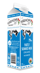 Harmony - Organic 2% Milk
