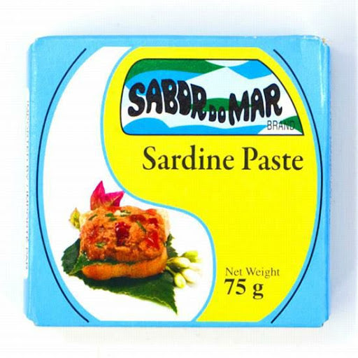 Sabor do Mar - Sardine Paste