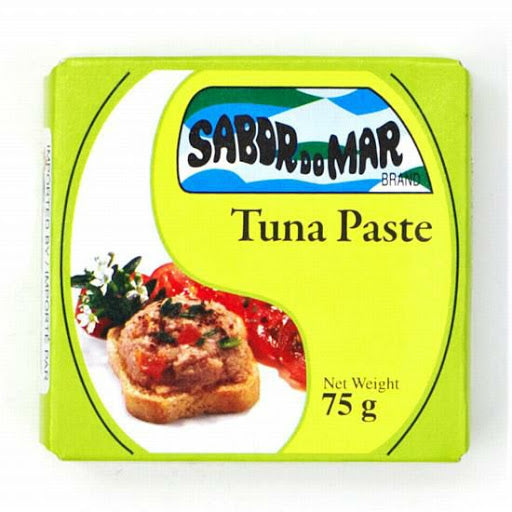 Sabor do Mar - Tuna Paste