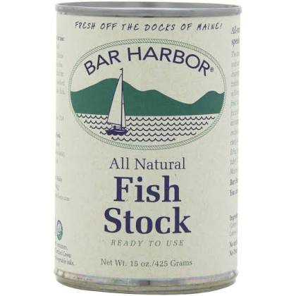Bar Harbor - Fish Stock