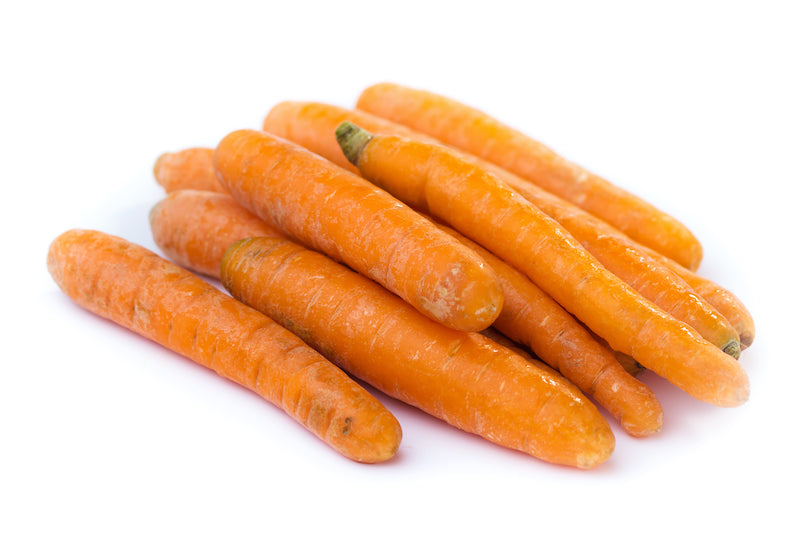 Local Organic Bagged Carrots