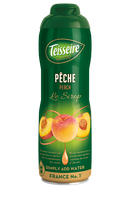 Teisseire - Peach Syrup 600ml