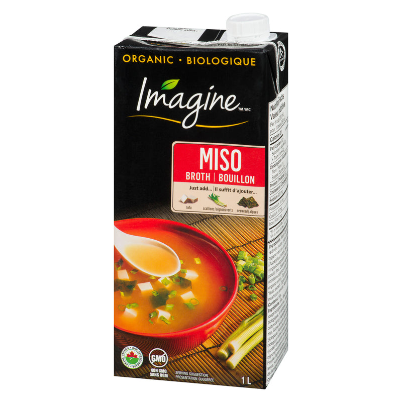 Imagine - Organic Miso Broth