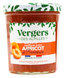 Vergers des Alpilles - Confiture d'Abricot de Provence