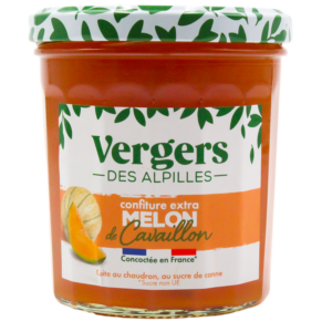 Vergers des Alpilles - Confiture de Melon de Cavaillon