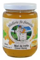 Miellerie St-Stanislas - Miel de Trèfle