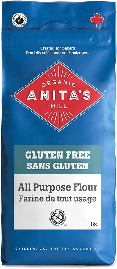 Anita's Organic Mill - Gluten Free All Purpose Flour