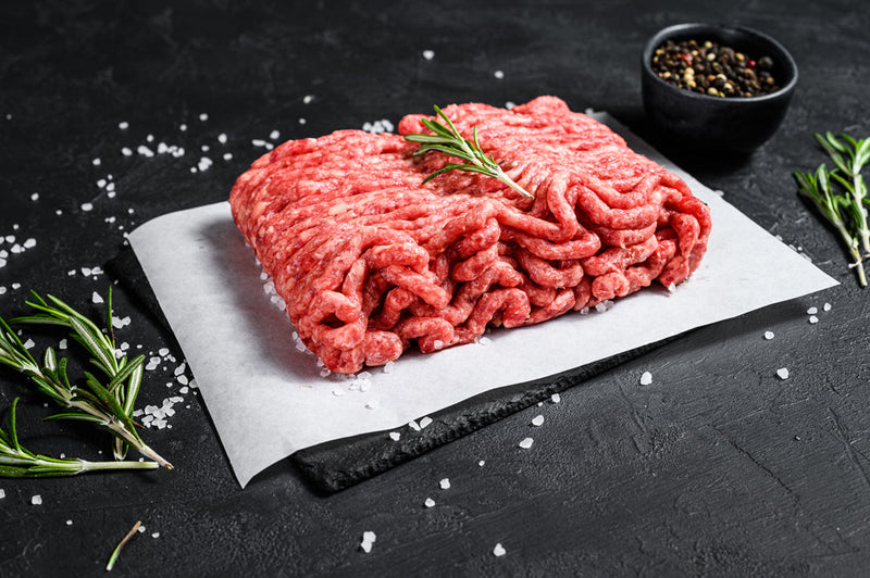 Lean Ground Pork