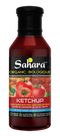 Sahara - Organic Ketchup No Sugar/No Salt