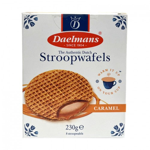 Daelmans - Stroopwafels