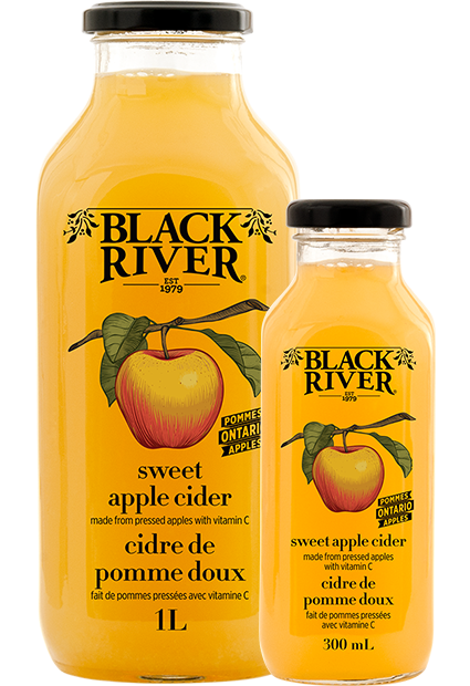Black River - Sweet Apple Cider