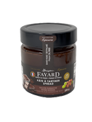 Fayard - Pate à tartiner Façon Ganache Noire Intense