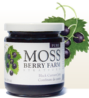 Moss Berry Farm - Confiture de Cassis