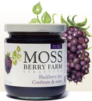 Moss Berry Farm - Confiture de Mûre