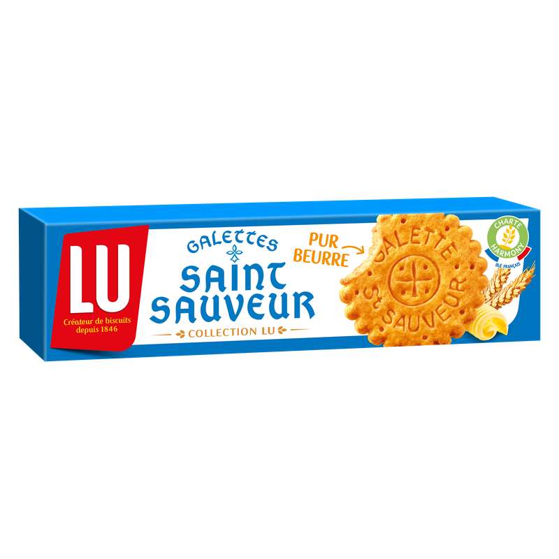 LU - Galettes Saint Sauveur