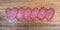 Heart Shape Salami