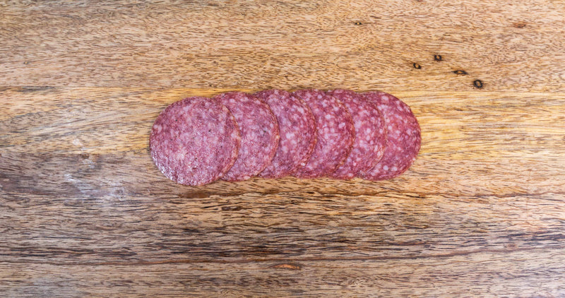 Pillar's German Salami