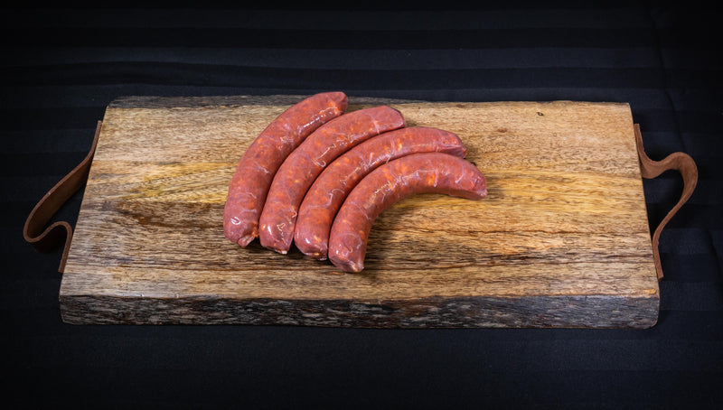 Mild Chorizo Sausages