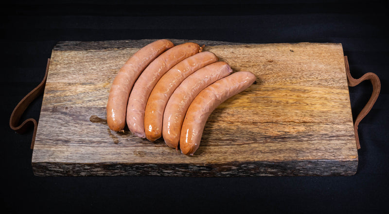 BBQ Polish Sausages