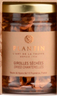 Plantin - Girolles Séchées