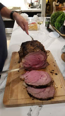 AAA Canadian Prime Rib Roast - Bone In