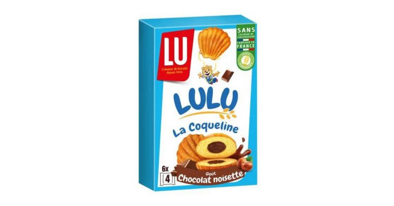 LU - Lulu La Coqueline au Chocolat