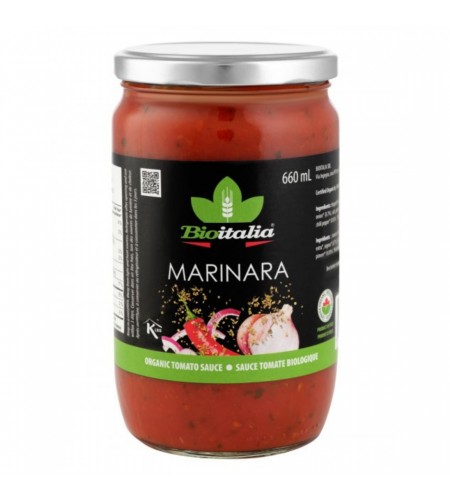 Bioitalia - Organic Marinara Tomato Sauce
