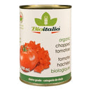 Bioitalia - Organic Chopped Tomatoes