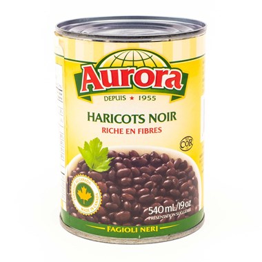 Aurora - Black Beans