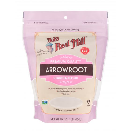 Bob's Red Mill - Gluten Free Arrowroot Starch Flour