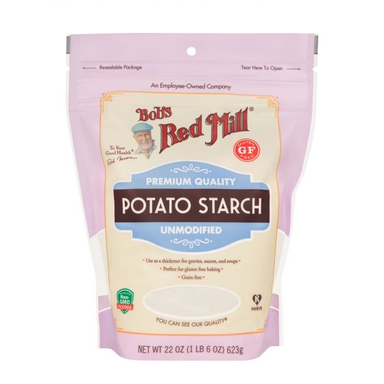 Bob's Red Mill - Gluten Free Unmodified Potato Starch