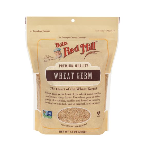 Bob's Red Mill - Premium Quality Wheat Germ