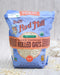 Bob's Red Mill - Organic Gluten Free Quick Cooking Rolled Oats