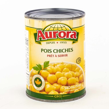 Aurora - Chick Peas