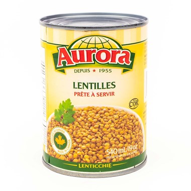 Aurora - Lentils