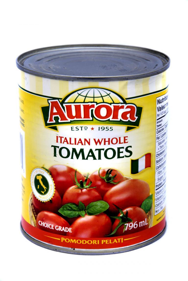 Aurora - Whole Tomatoes