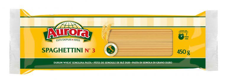 Aurora - Spaghettini No. 3