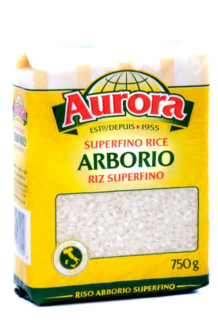Aurora - Superfino Arborio Rice