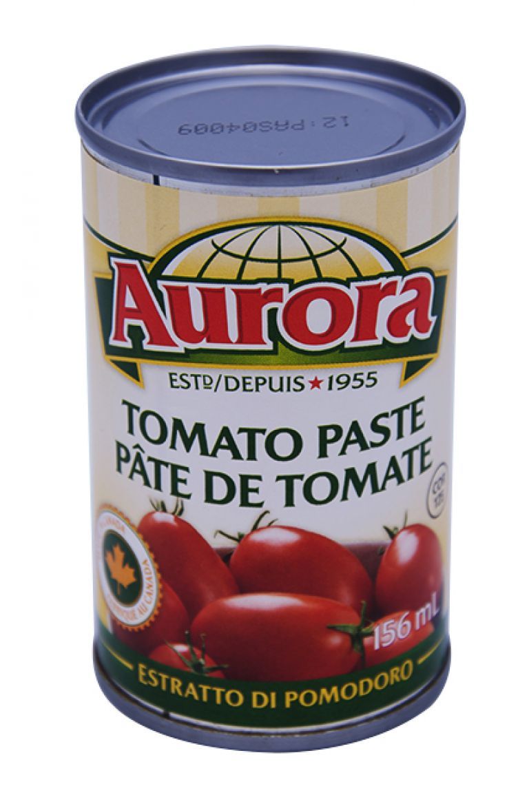 Aurora - Tomato Paste