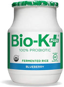 Bio-K Plus - Drinkable Vegan Probiotic in Blueberry