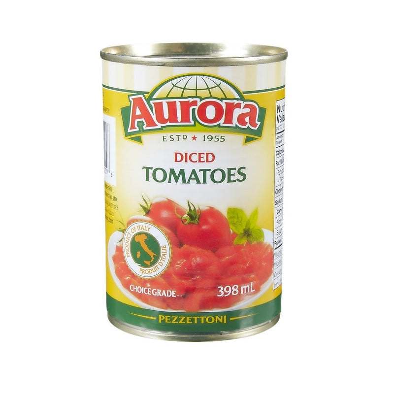 Aurora - Diced Tomatoes