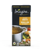 Imagine - Organic Free Range Chicken Broth