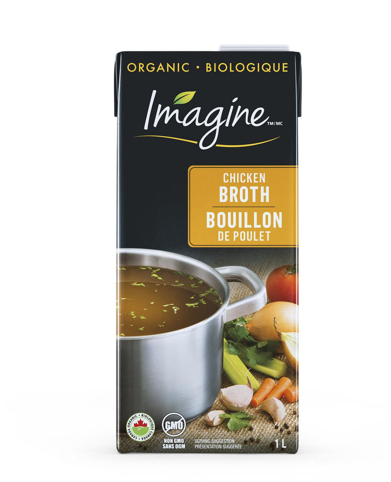 Imagine - Organic Free Range Chicken Broth