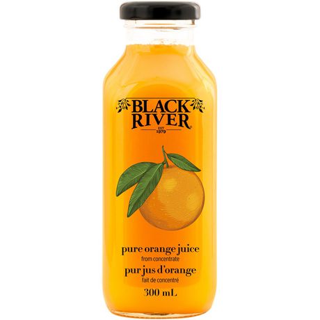 Black River - Pure Orange Juice