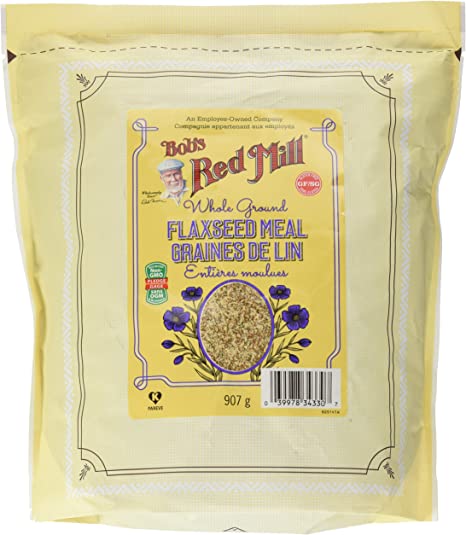 Bob's Red Mill - Gluten Free Flaxseed Meal