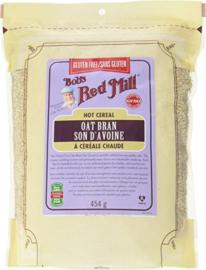 Bob's Red Mill - Hot Cereal Gluten Free Oat Bran